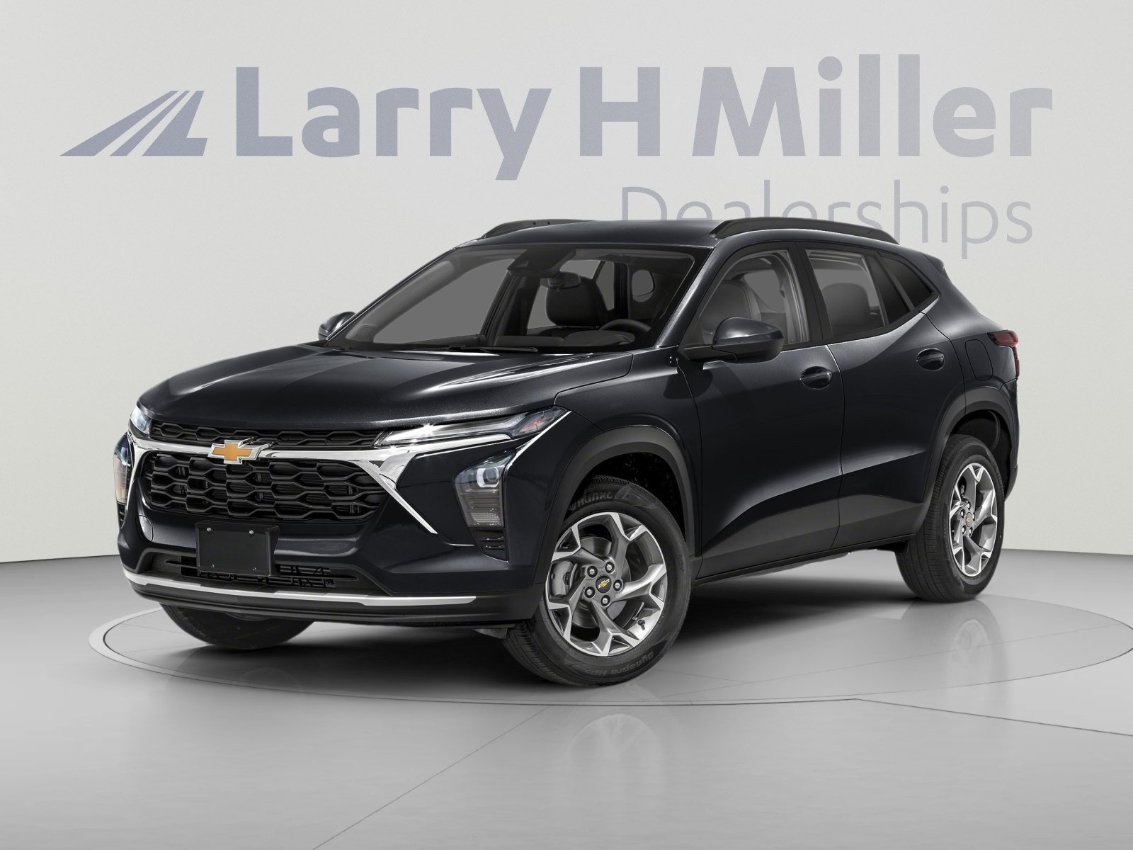 Used 2026 Chevrolet Trax RS FWD image 1