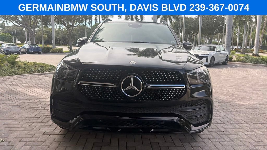 Used 2022 Mercedes-Benz GLE 350 image 5