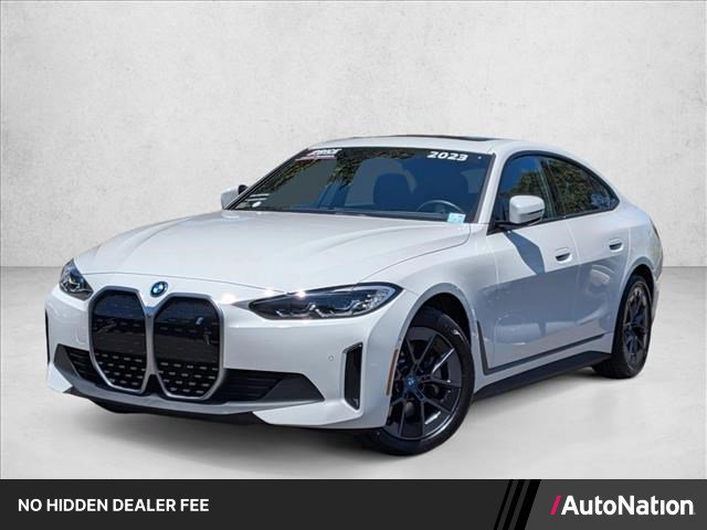 Certified 2023 BMW i4 eDrive35 w/ Premium Package RWD video 1
