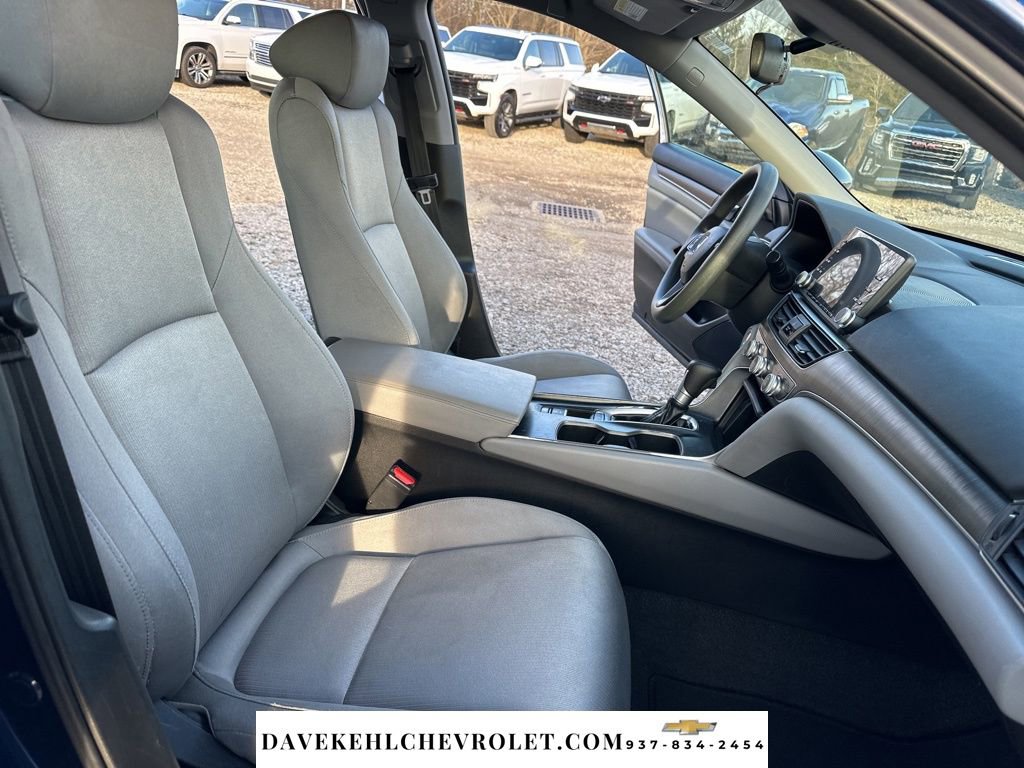 Used 2020 Honda Accord LX image 18