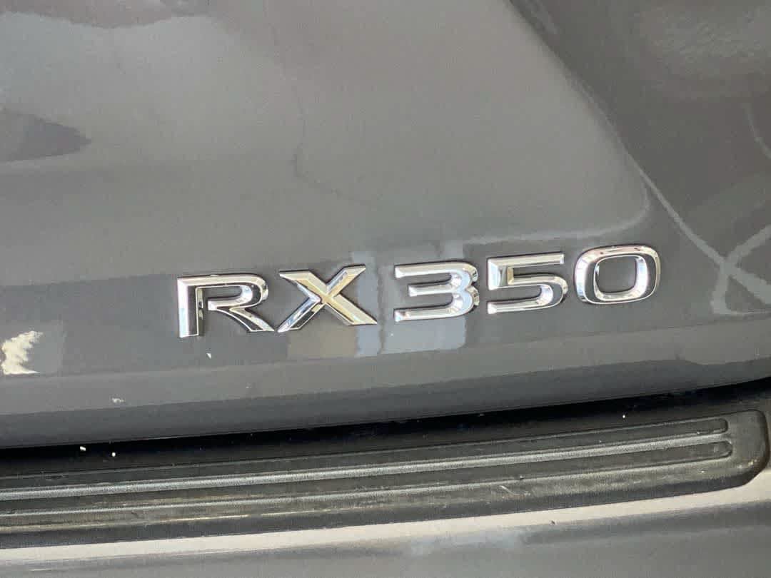 Used 2020 Lexus RX 350 AWD w/ 3500 lbs Tow Prep Package image 11