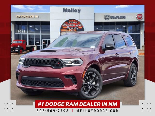 Certified 2025 Dodge Durango R/T w/ Blacktop Package AWD/4WD video 1