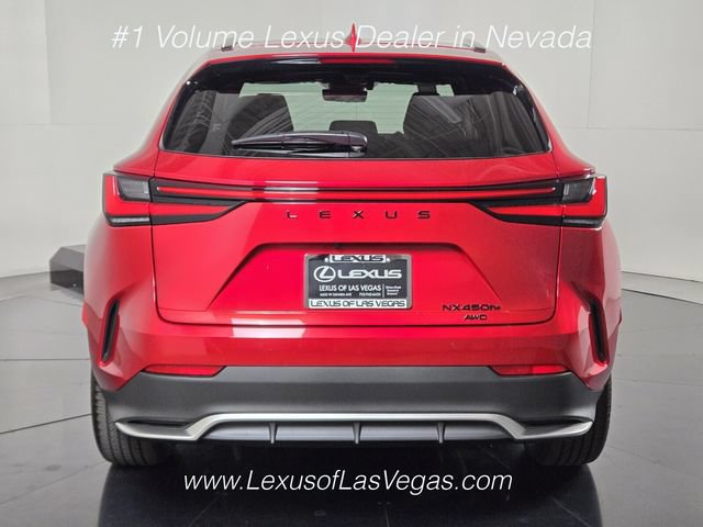 New 2026 Lexus NX 450h+ F Sport AWD/4WD image 5