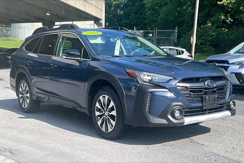 Certified 2024 Subaru Outback Limited XT AWD/4WD image 19