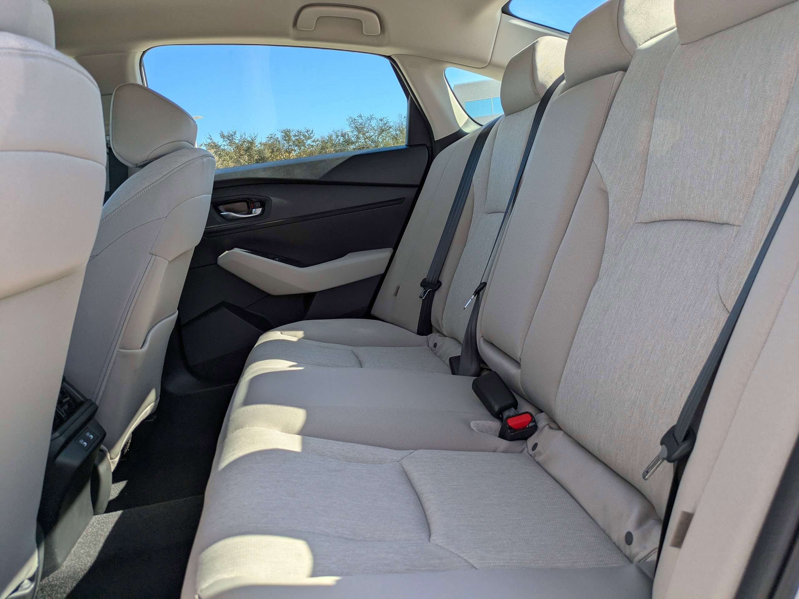 New 2026 Honda Accord LX image 13