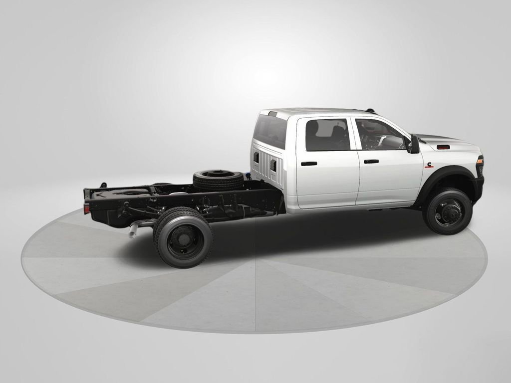 New 2025 RAM 5500 Tradesman image 6