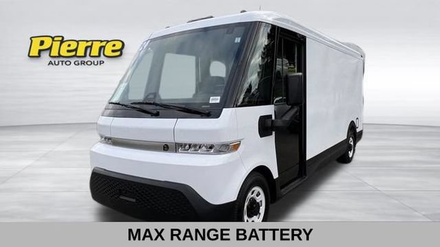 Used 2024 Chevrolet Brightdrop 600 w/ Battery Pack, Max Range