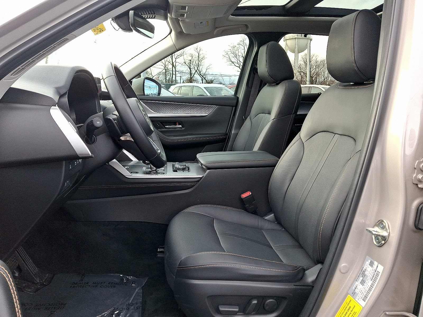 Certified 2024 MAZDA CX-90 Plug-In Hybrid w/ Premium Pkg image 15