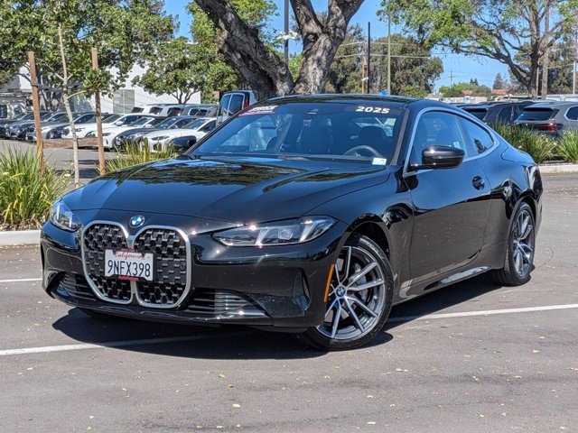 Used 2025 BMW 430i Coupe