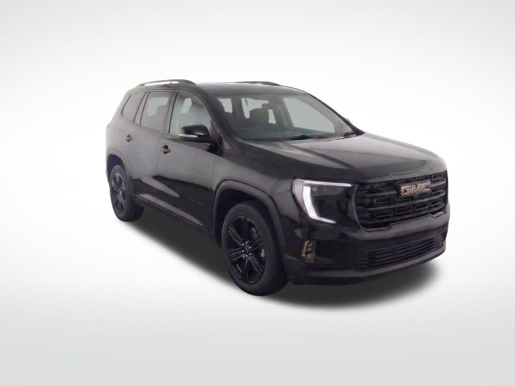 New 2026 GMC Acadia Elevation w/ Black Edition image 25