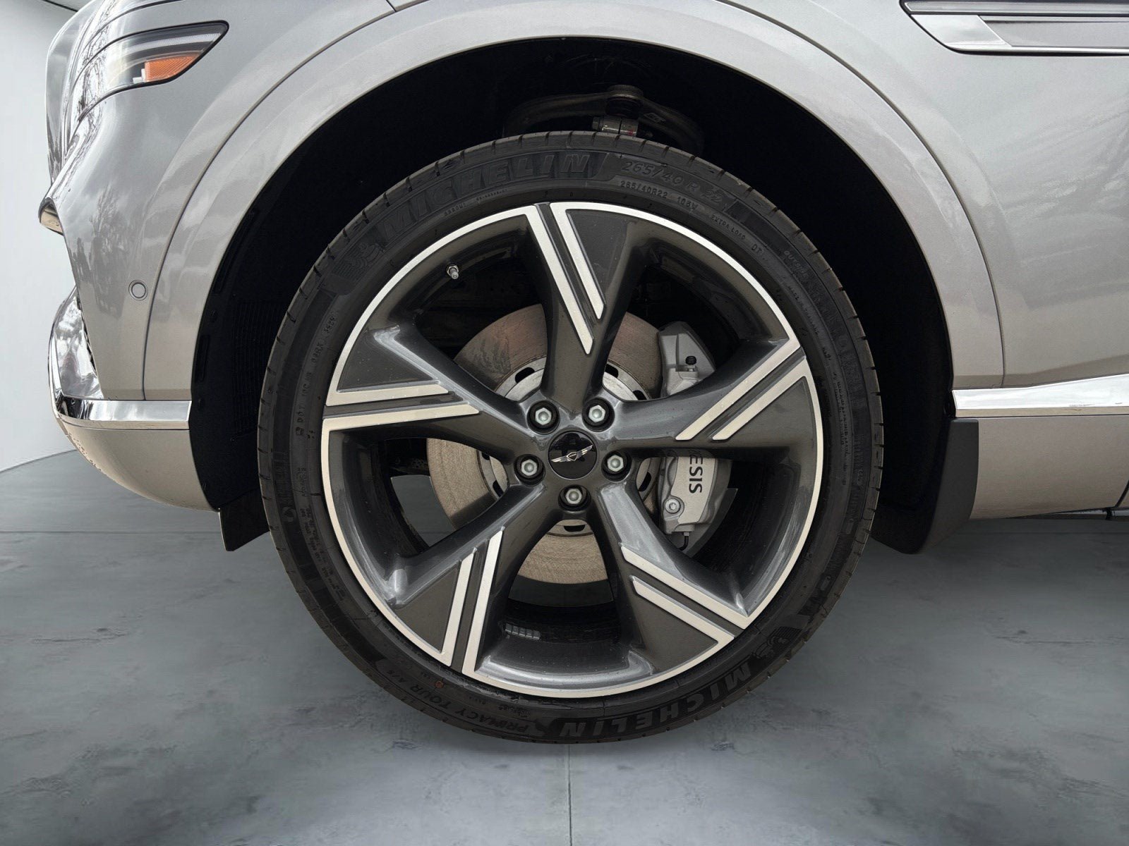 New 2026 Genesis GV80 2.5T Prestige AWD/4WD image 14