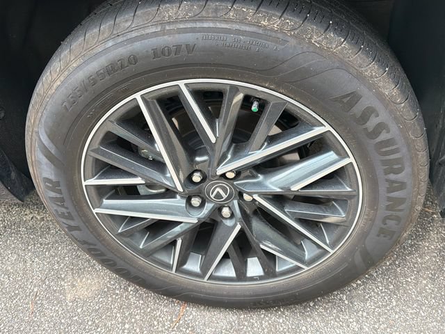Used 2025 Lexus TX 350 AWD w/ Technology Package image 8