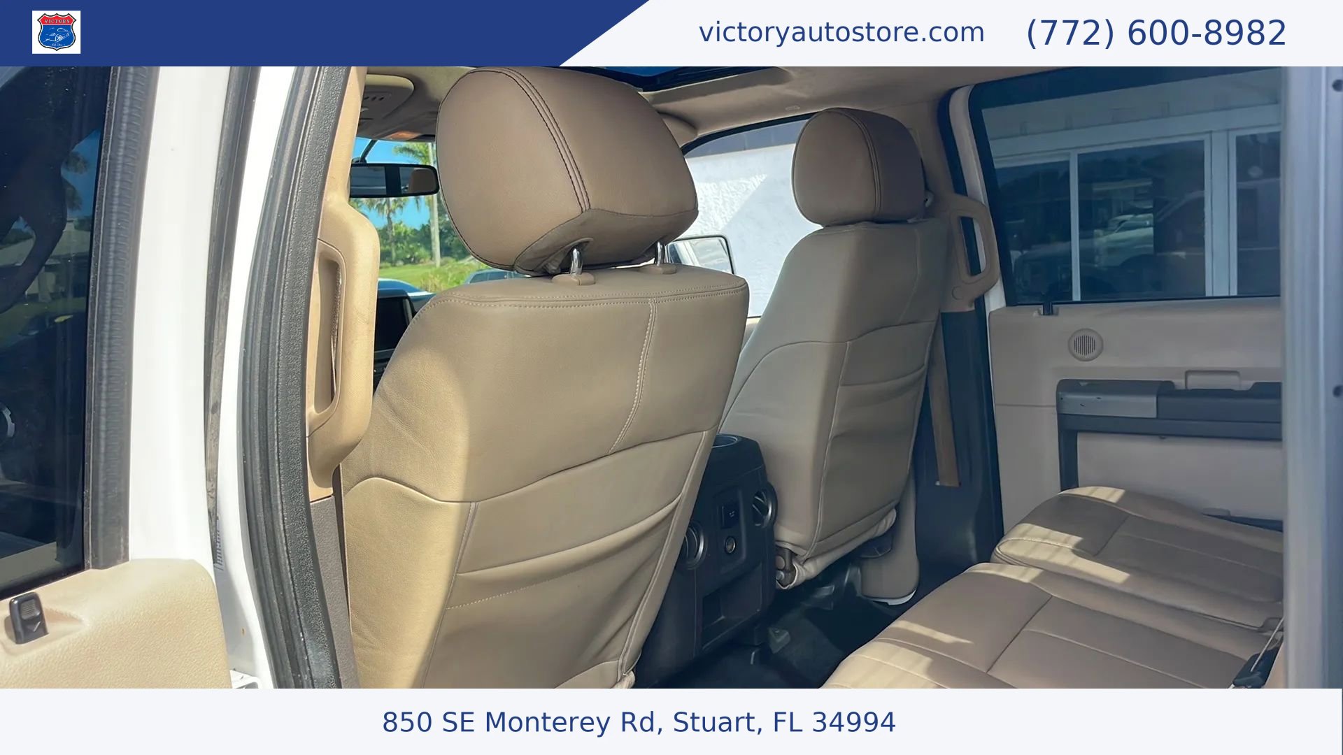 Used 2015 Ford F350 Lariat w/ Lariat Ultimate Package AWD/4WD image 36