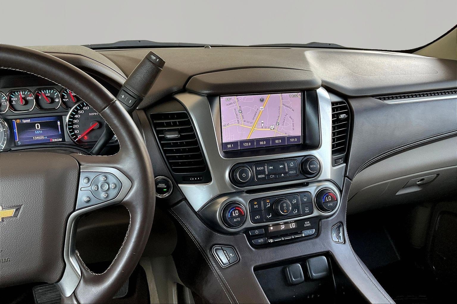 Used 2015 Chevrolet Tahoe LT image 9