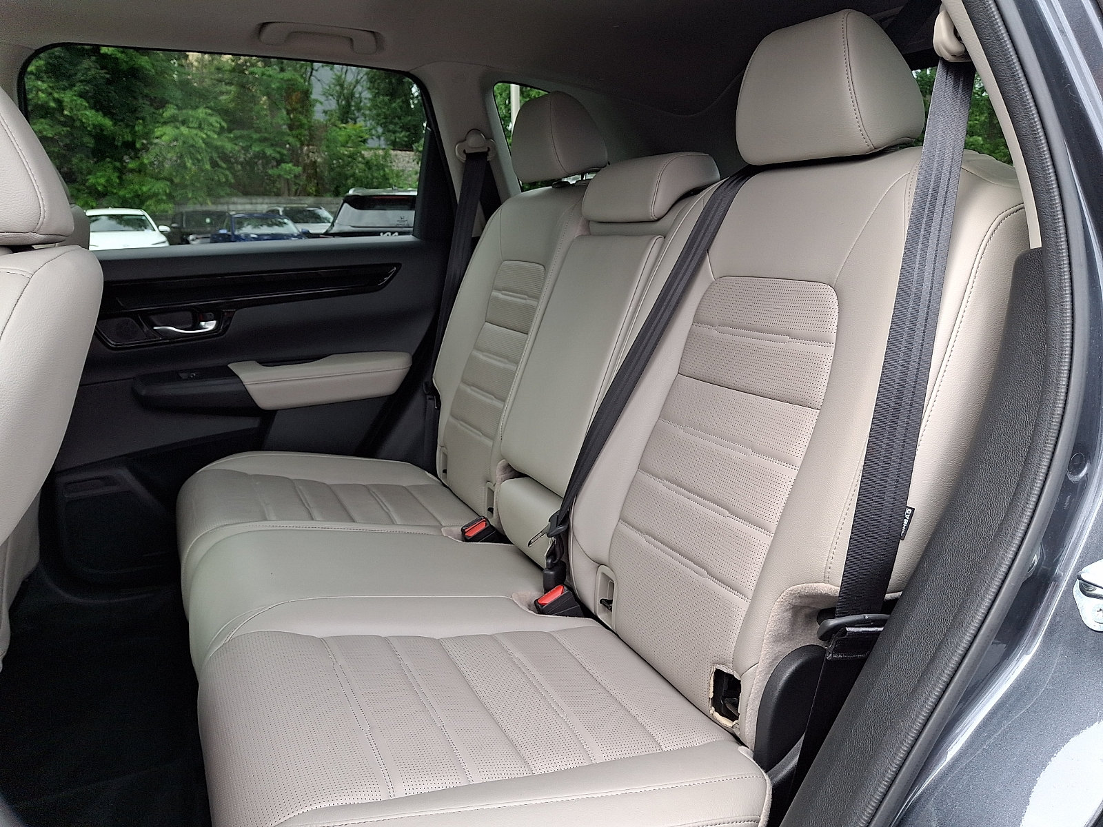 Certified 2024 Honda CR-V EX-L image 9