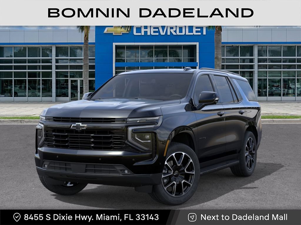 New 2026 Chevrolet Tahoe RST w/ Comfort Package RWD image 7