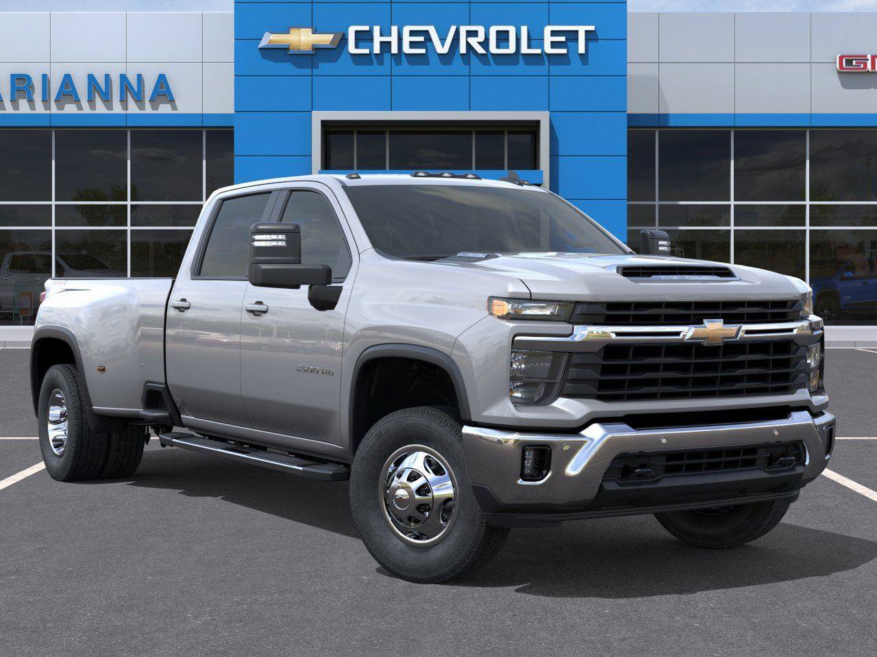 New 2026 Chevrolet Silverado 3500 LT w/ All Star Edition AWD/4WD image 7