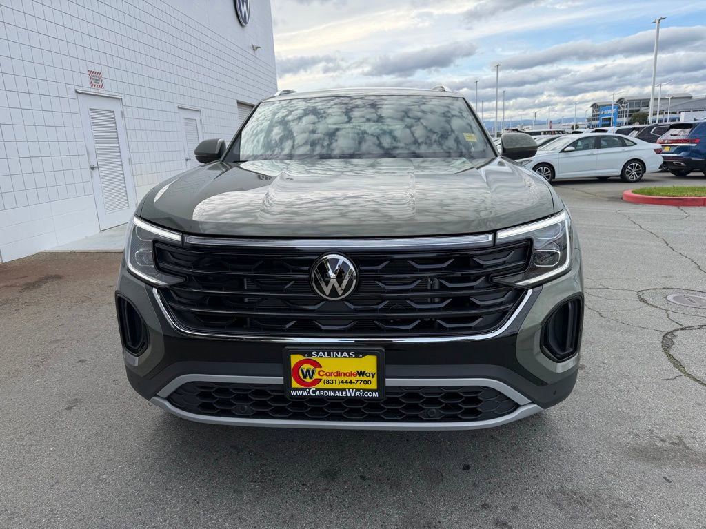 New 2026 Volkswagen Atlas Cross Sport SE image 10