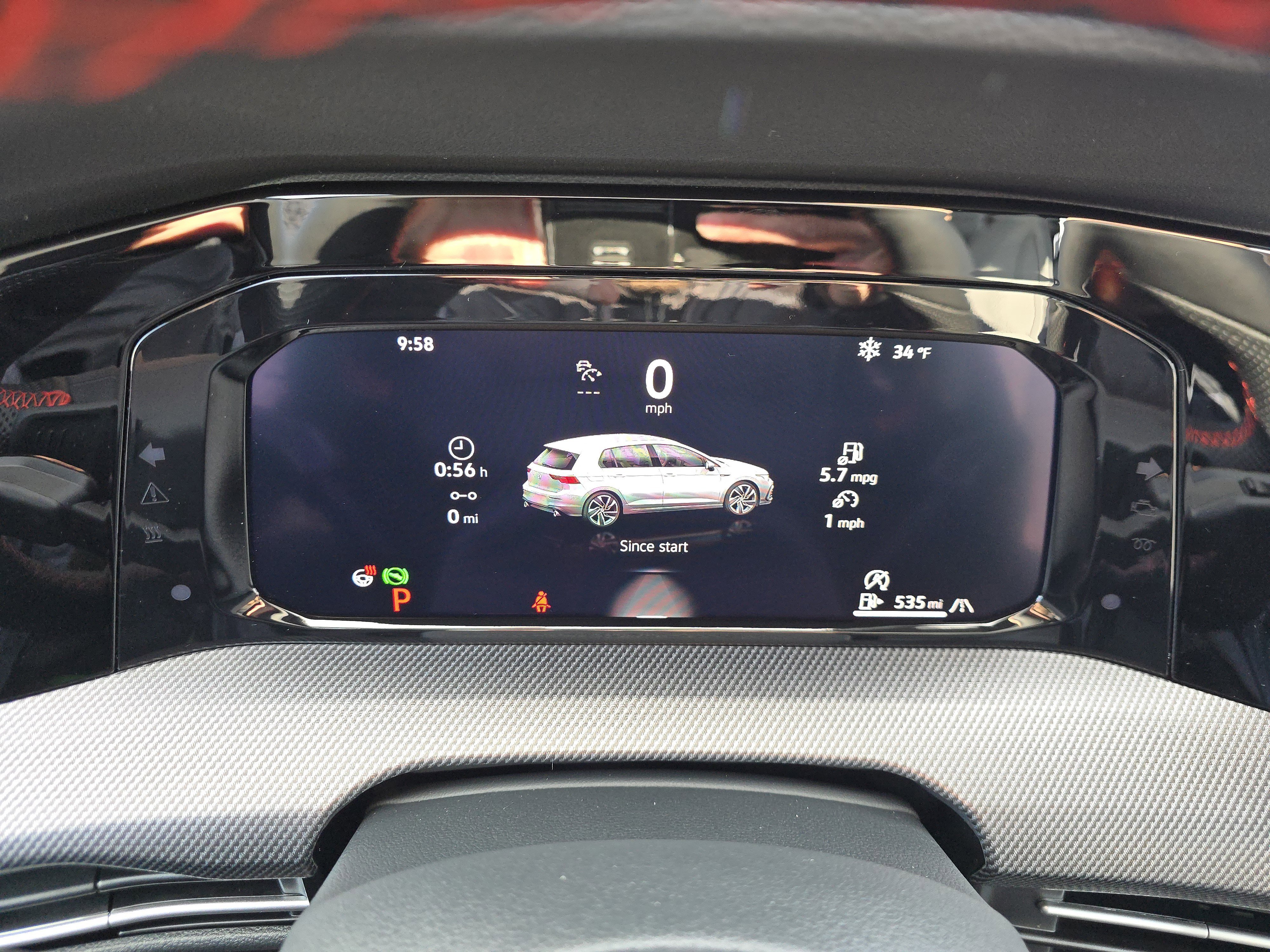 New 2026 Volkswagen GTI SE image 20