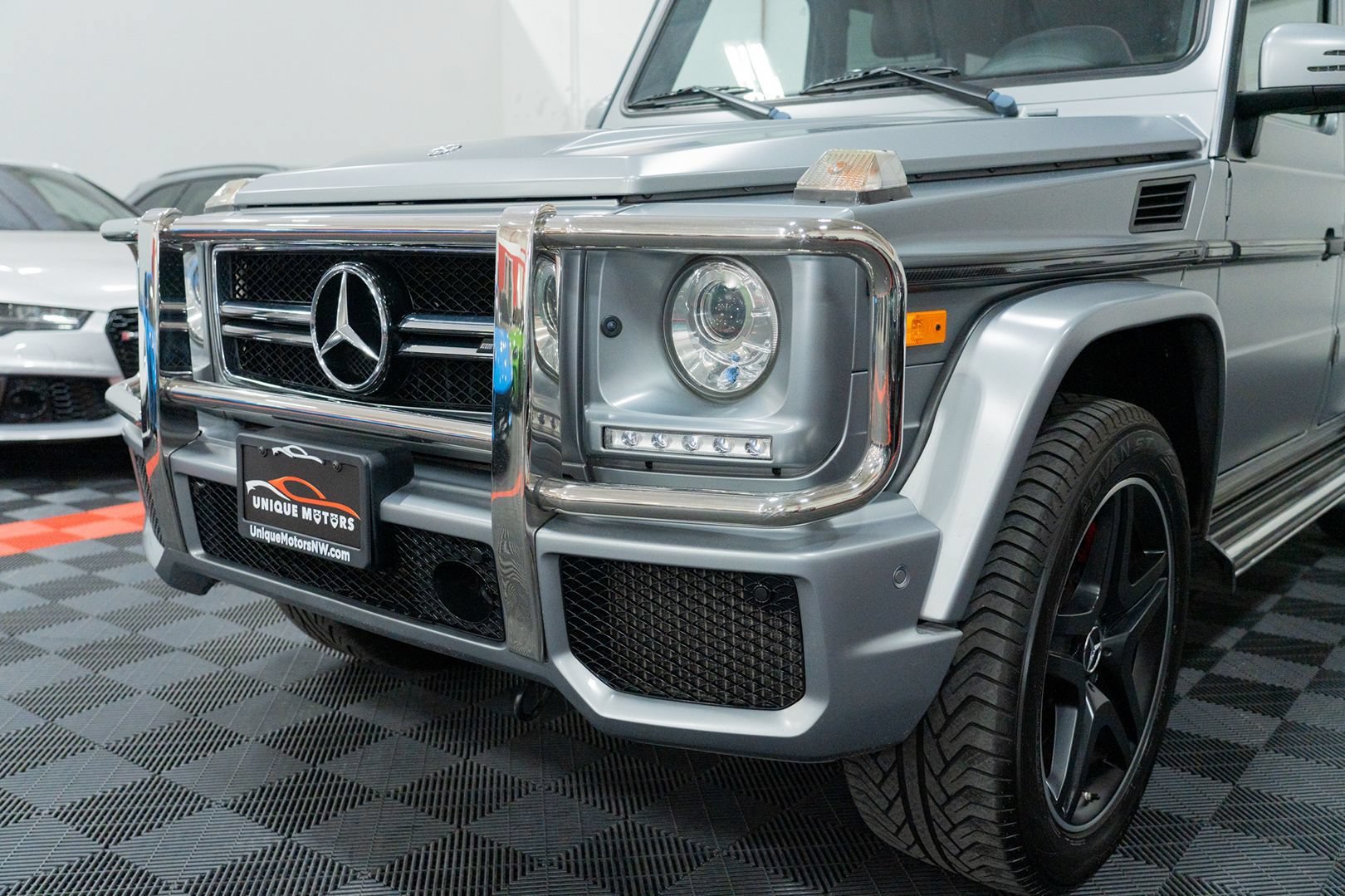 Used 2018 Mercedes-Benz G 63 AMG 4MATIC image 18