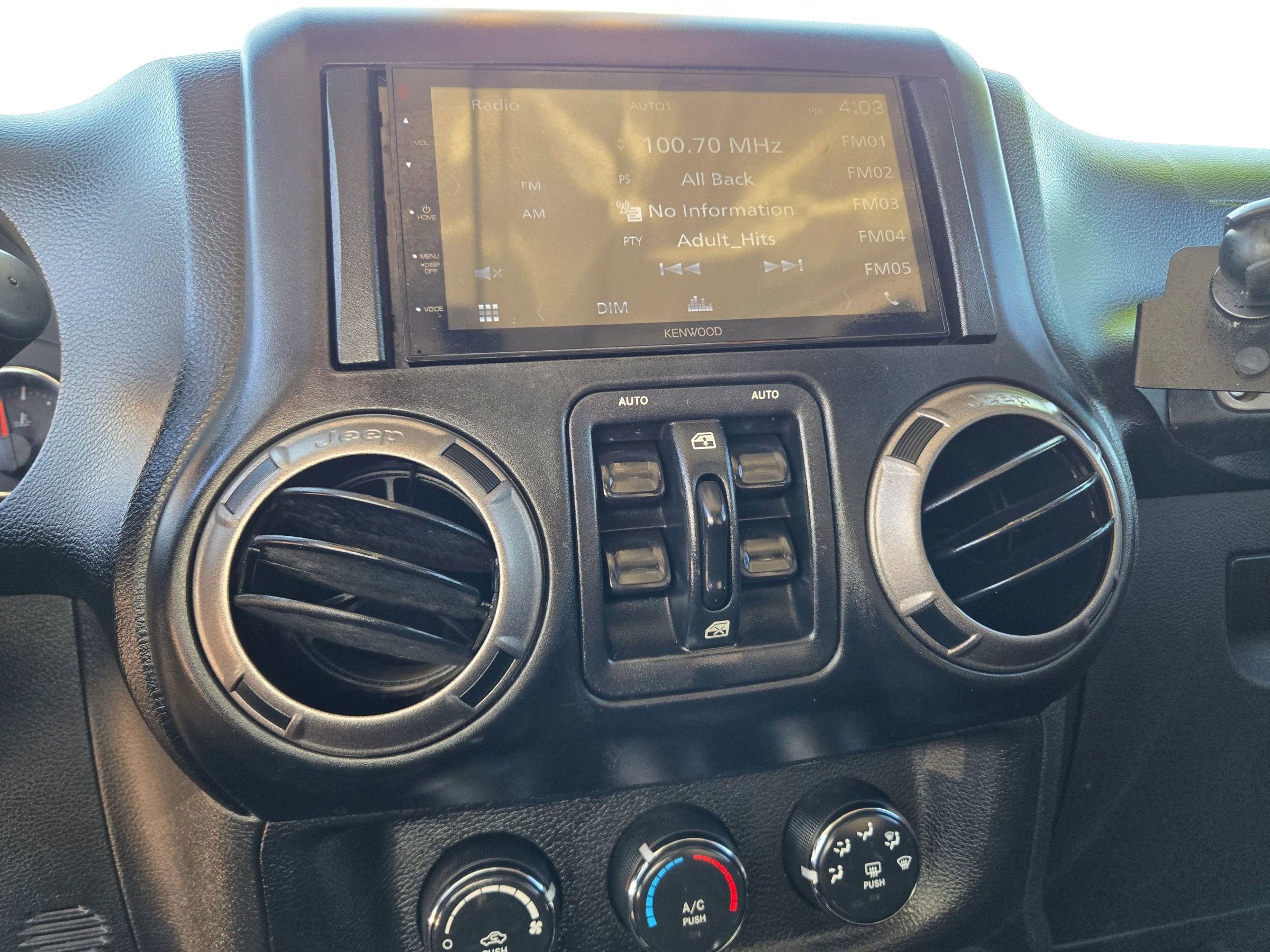 Used 2014 Jeep Wrangler Unlimited Sport w/ Quick Order Package 24S image 36