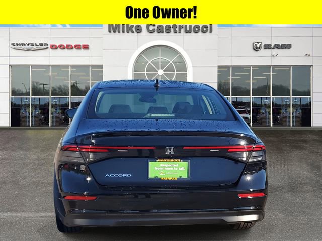 Used 2024 Honda Accord EX image 5