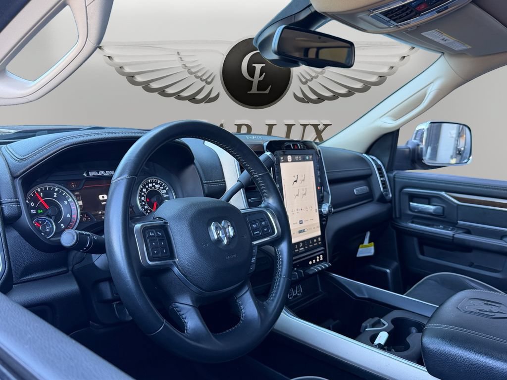 Used 2022 RAM 2500 Laramie AWD/4WD image 17