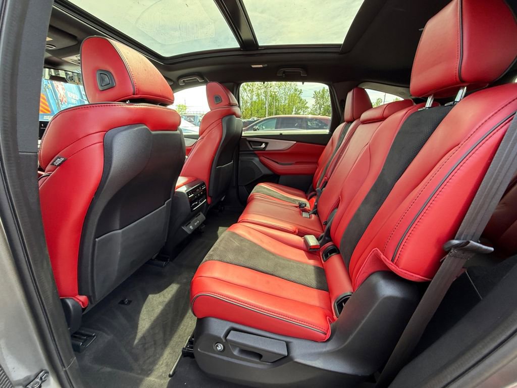 Used 2023 Acura MDX A-Spec image 25