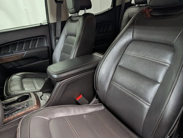 Certified 2021 GMC Canyon Denali image 10