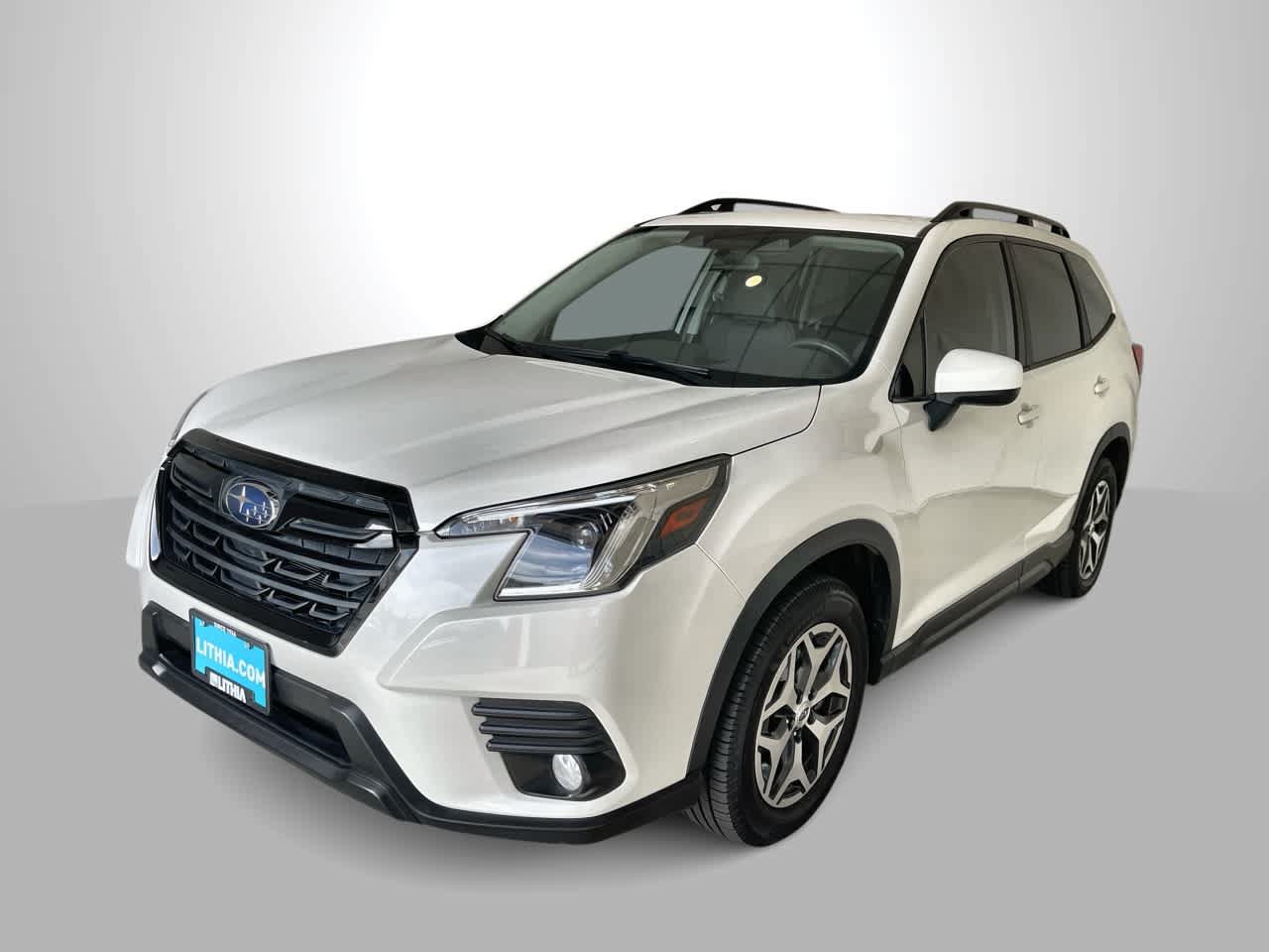 Used 2023 Subaru Forester Premium