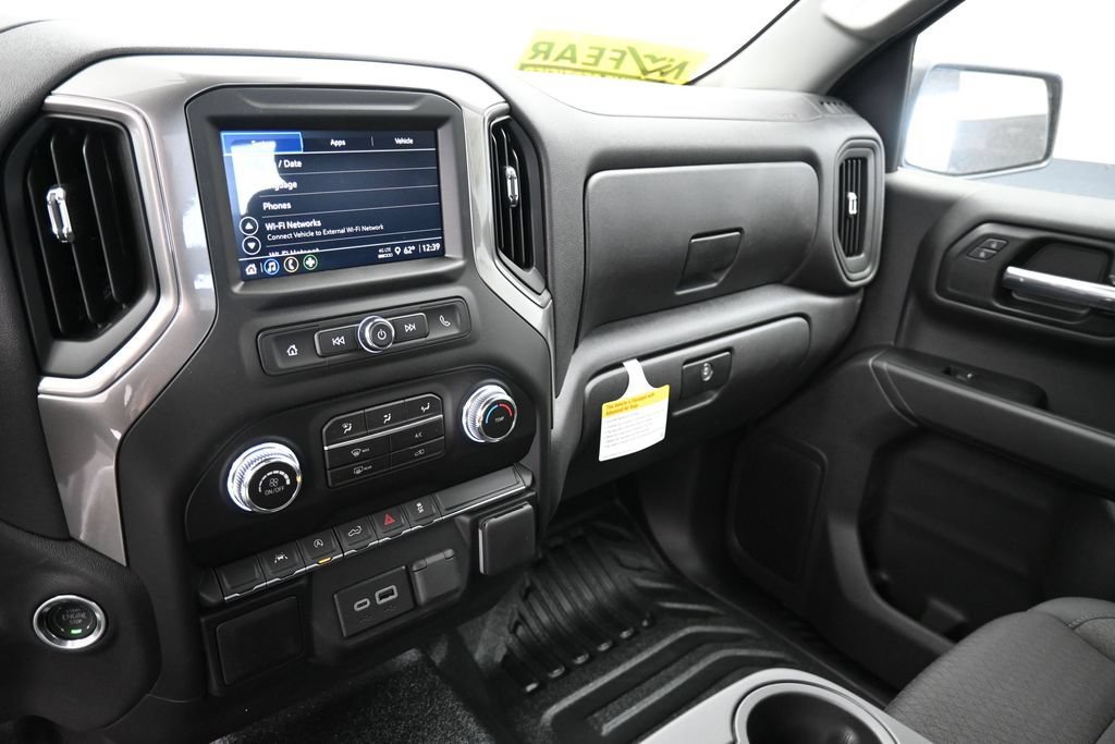 New 2026 GMC Sierra 1500 Pro w/ Pro Value Package AWD/4WD image 19