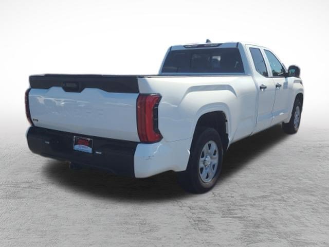 Used 2023 Toyota Tundra SR w/ SR Tow Package RWD image 7