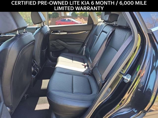 Used 2021 Kia Seltos EX image 8