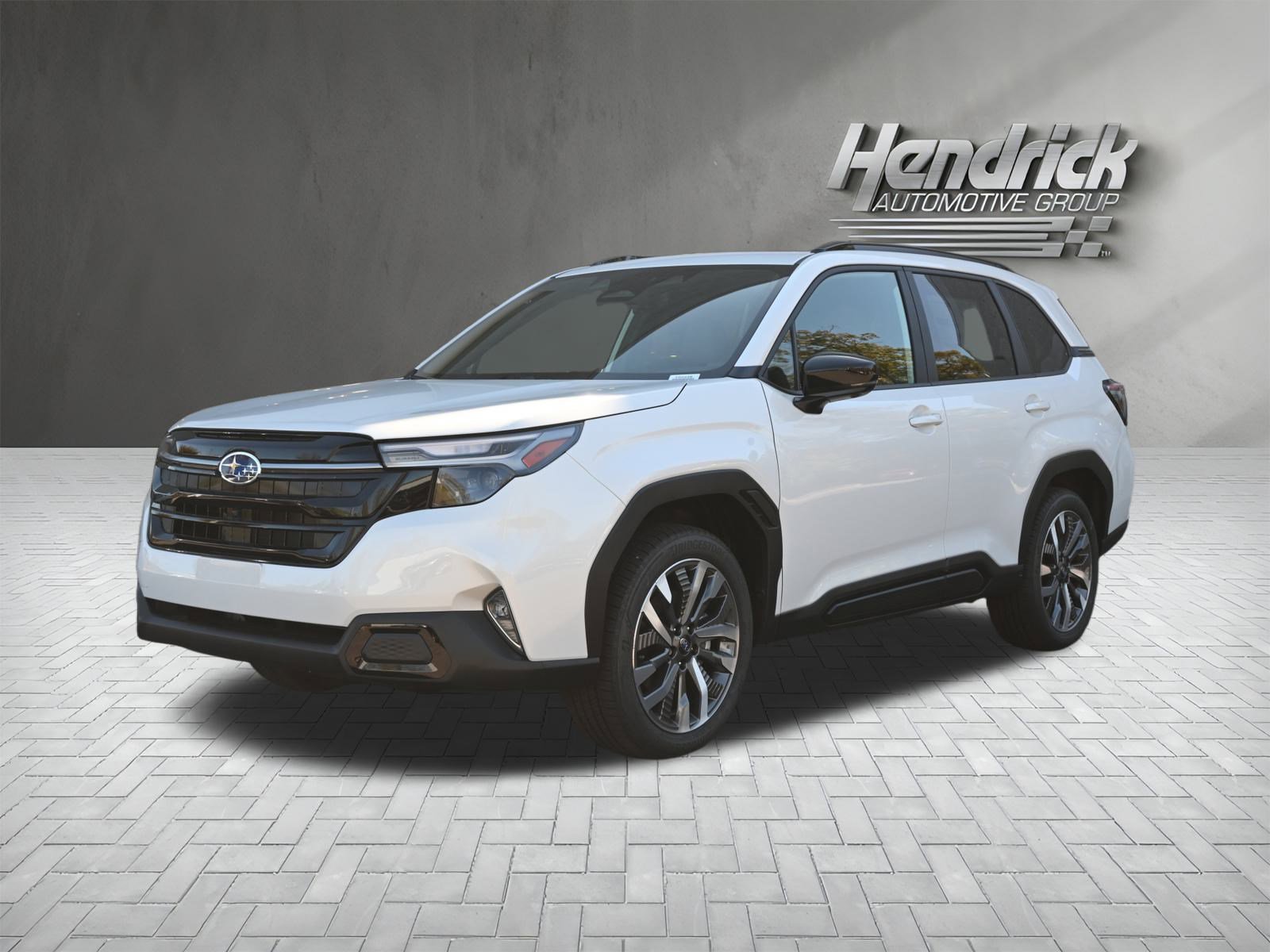 New 2026 Subaru Forester Touring image 5