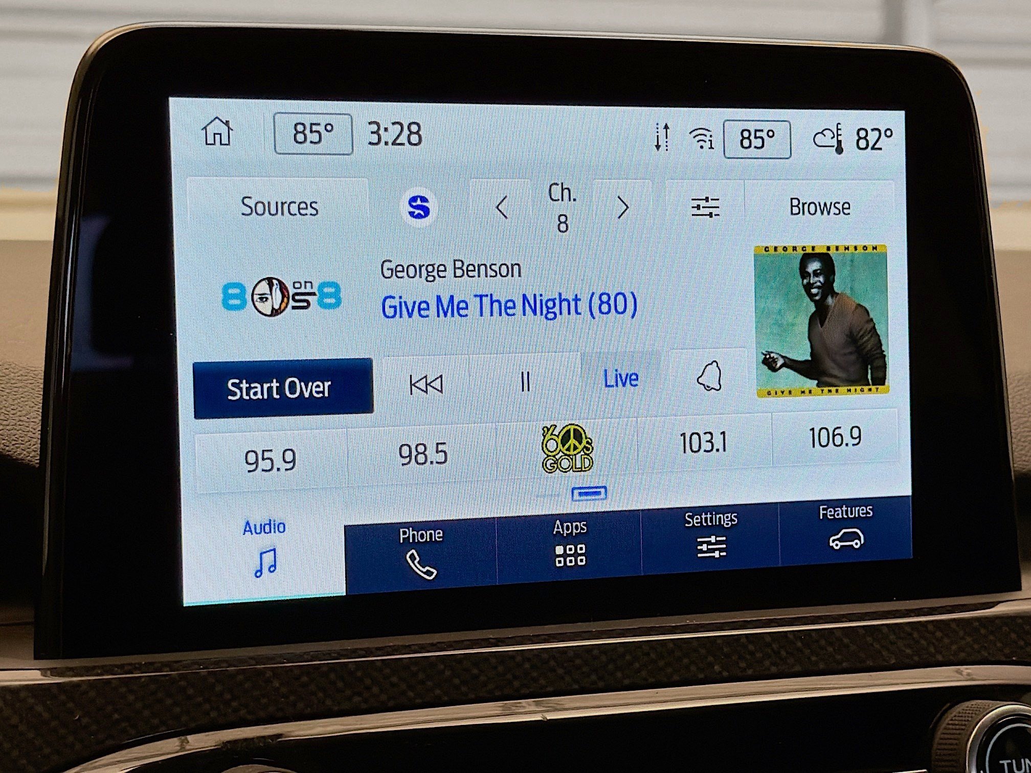 Used 2025 Ford Escape ST-Line FWD image 9