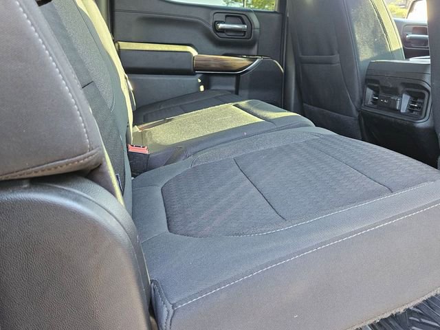 Used 2021 Chevrolet Silverado 1500 LT Trail Boss w/ Convenience Package II AWD/4WD image 21