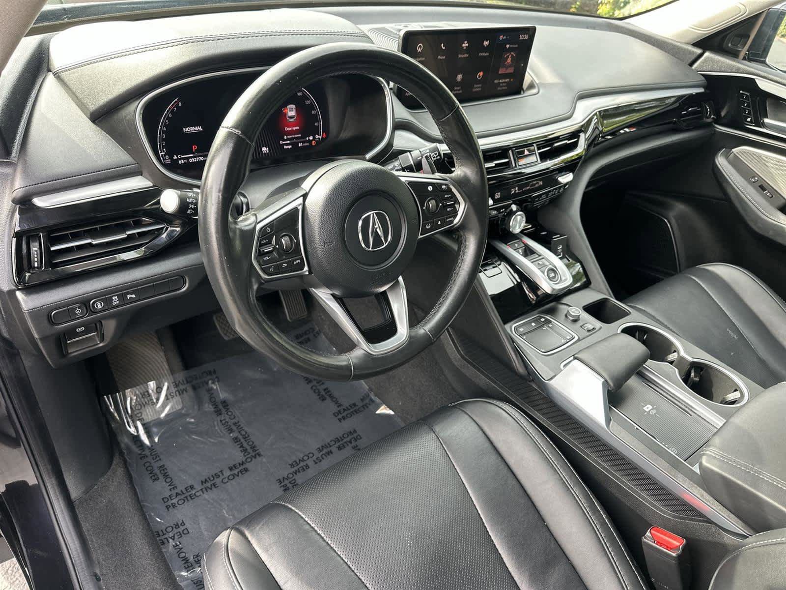 Certified 2024 Acura MDX FWD w/ Technology Package image 2