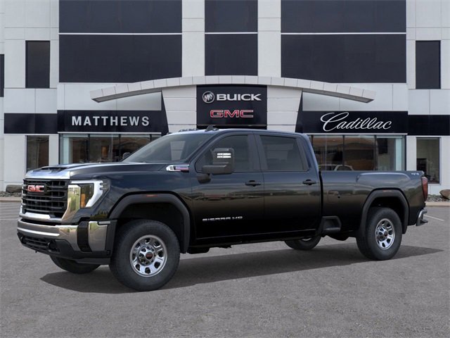 New 2025 GMC Sierra 3500 Pro w/ Convenience Package image 2