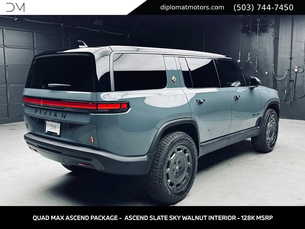 Used 2026 Rivian R1S Premium AWD/4WD image 6