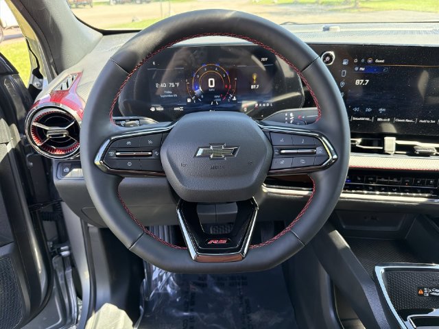 New 2027 Chevrolet Equinox RS w/ Safety and Technology Package AWD/4WD image 34