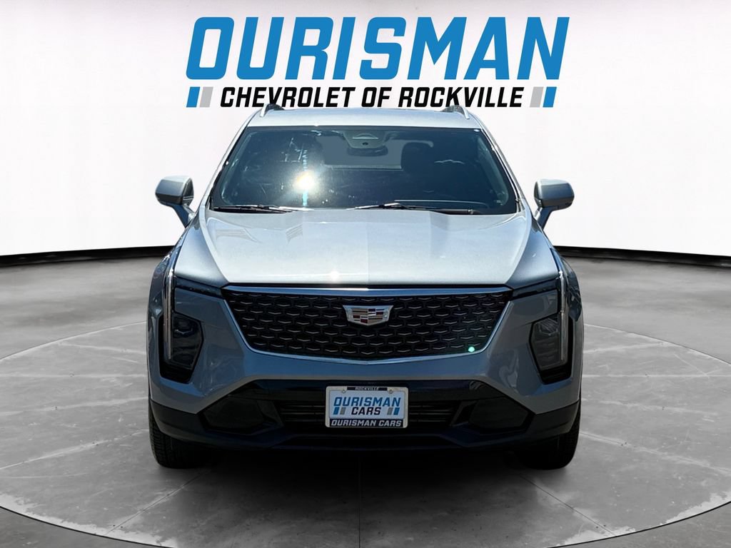 Used 2024 Cadillac XT4 Premium Luxury AWD/4WD image 8