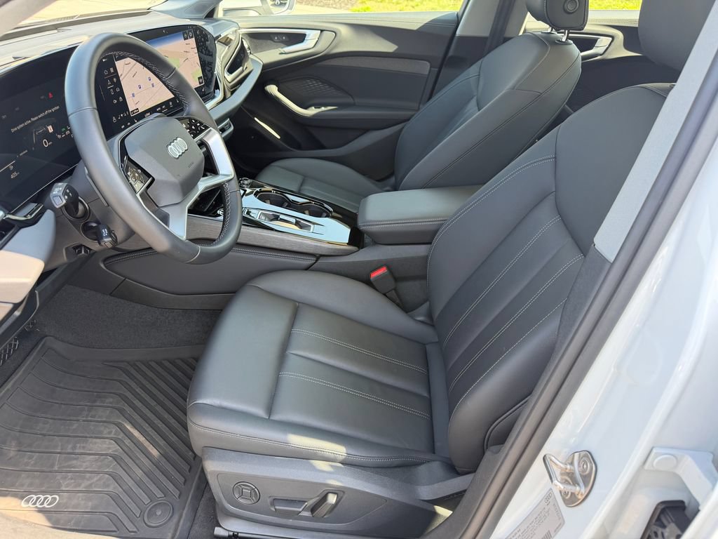 Certified 2025 Audi A5 2.0T Premium w/ Convenience Package AWD/4WD image 3