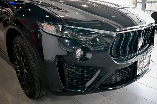 Used 2022 Maserati Levante Modena AWD/4WD image 9
