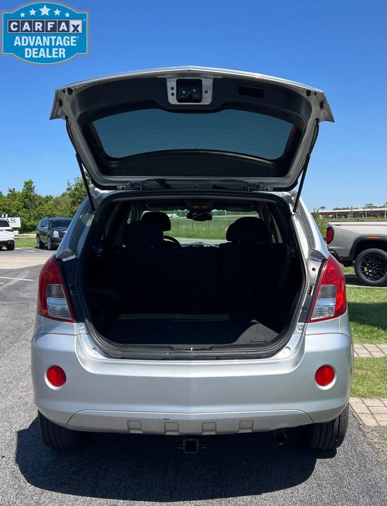 Certified 2013 Chevrolet Captiva Sport LT FWD image 19