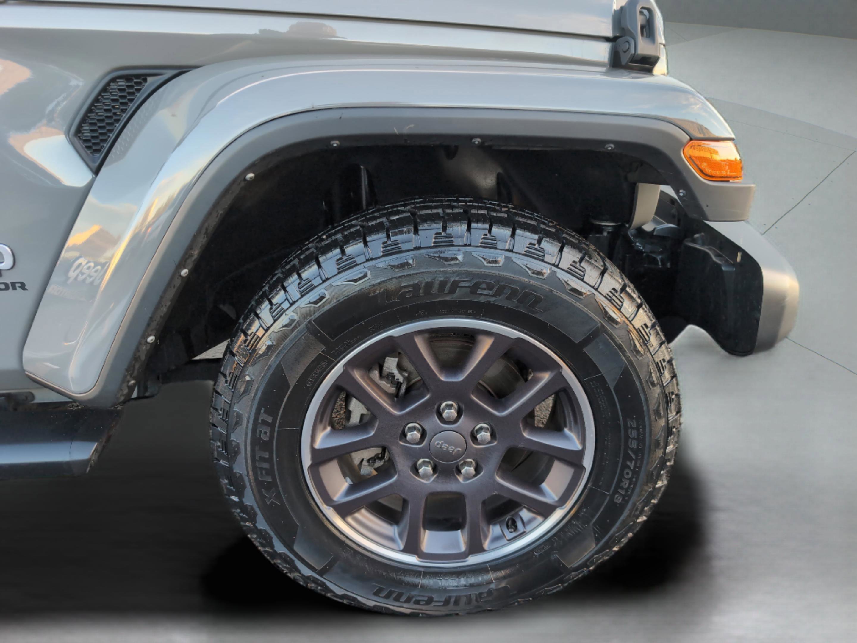 Used 2021 Jeep Gladiator Overland w/ Popular Equipment Package image 26