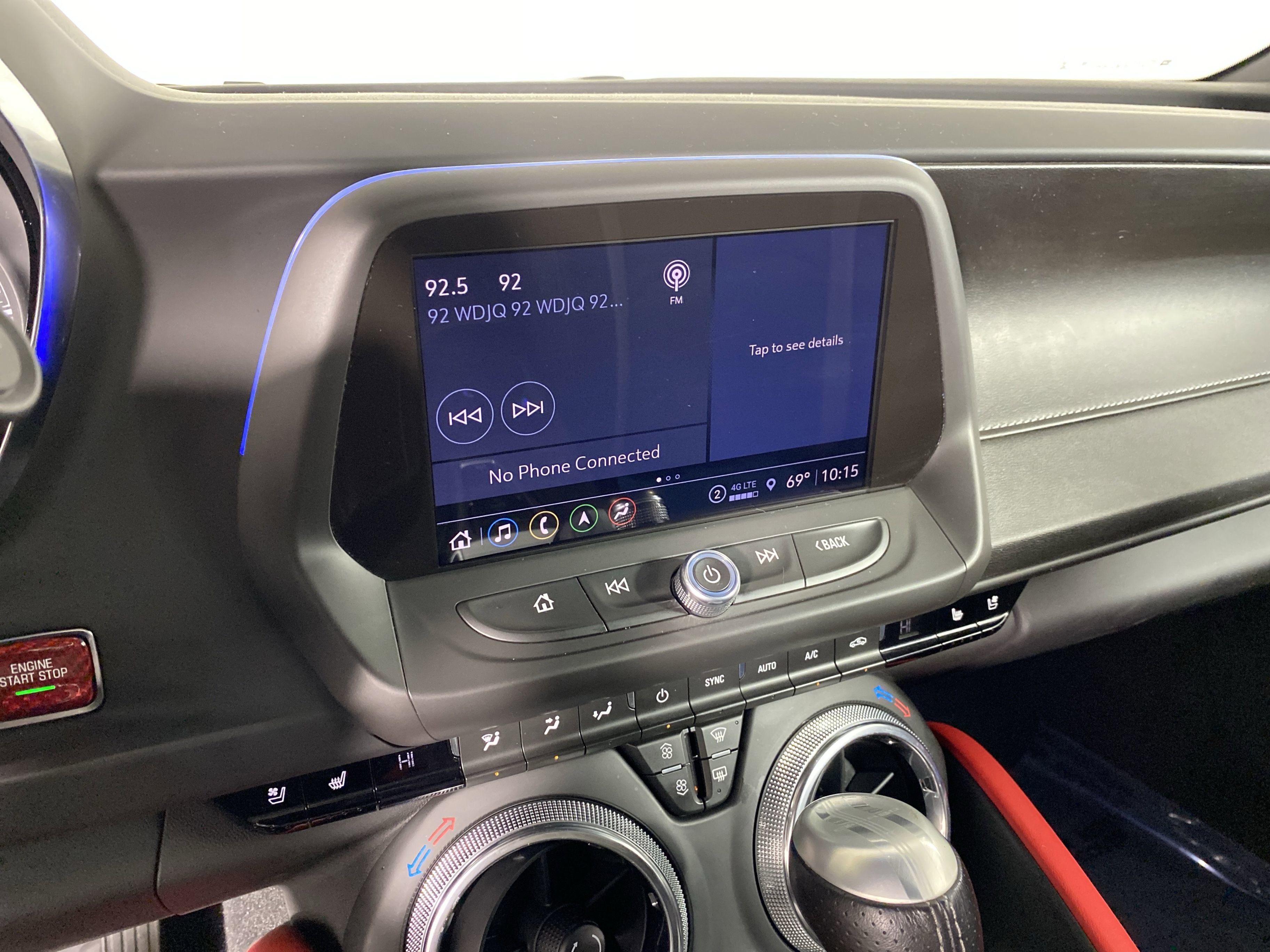 Used 2022 Chevrolet Camaro SS w/ Redline Edition image 30