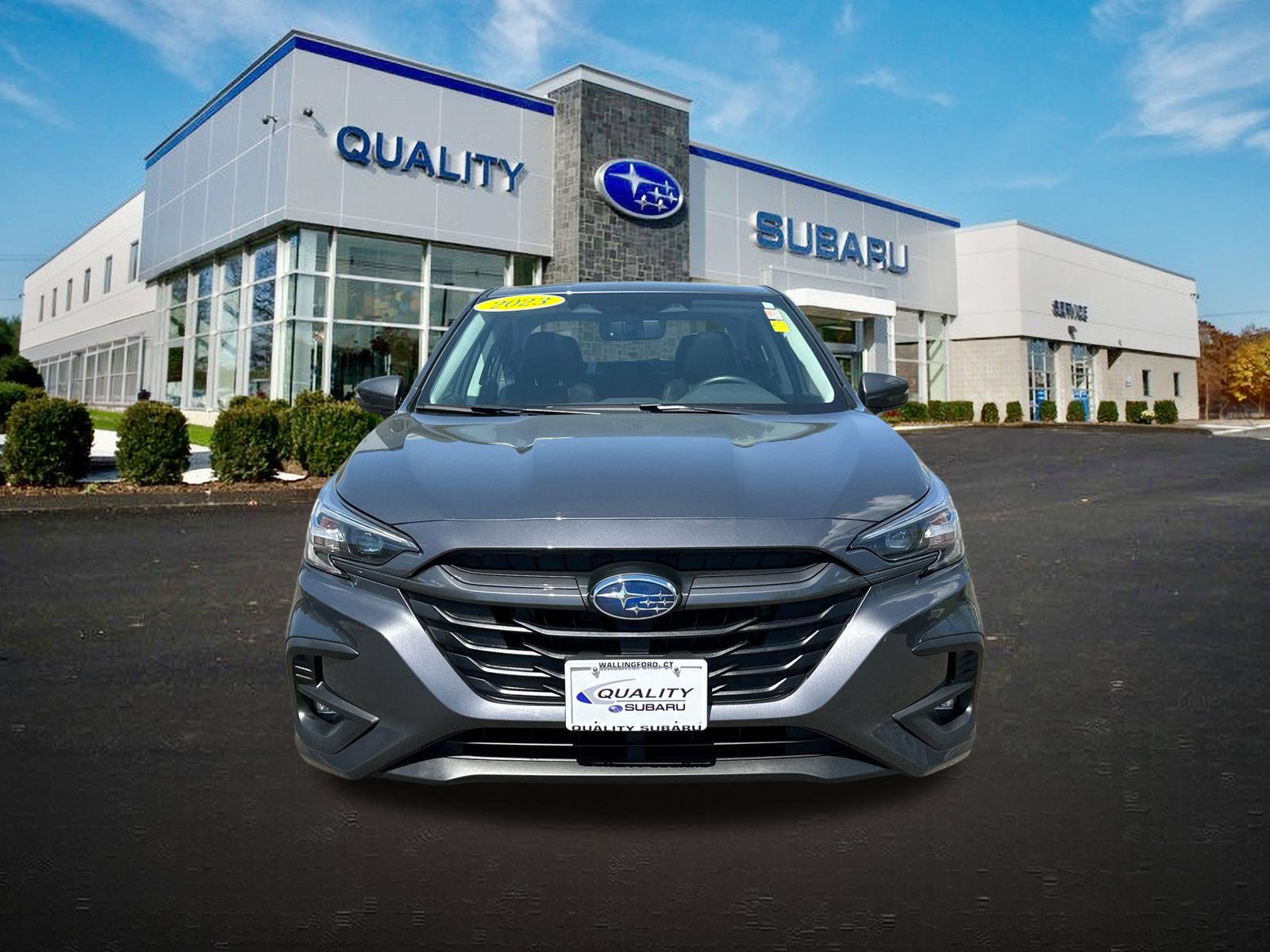 Used 2023 Subaru Legacy Limited AWD/4WD image 6