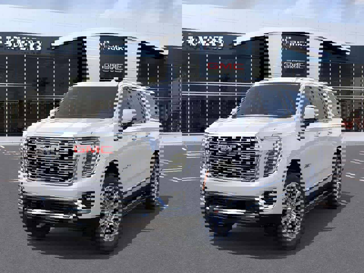 New 2026 GMC Yukon XL Denali w/ Sun & Power Step Package image 6