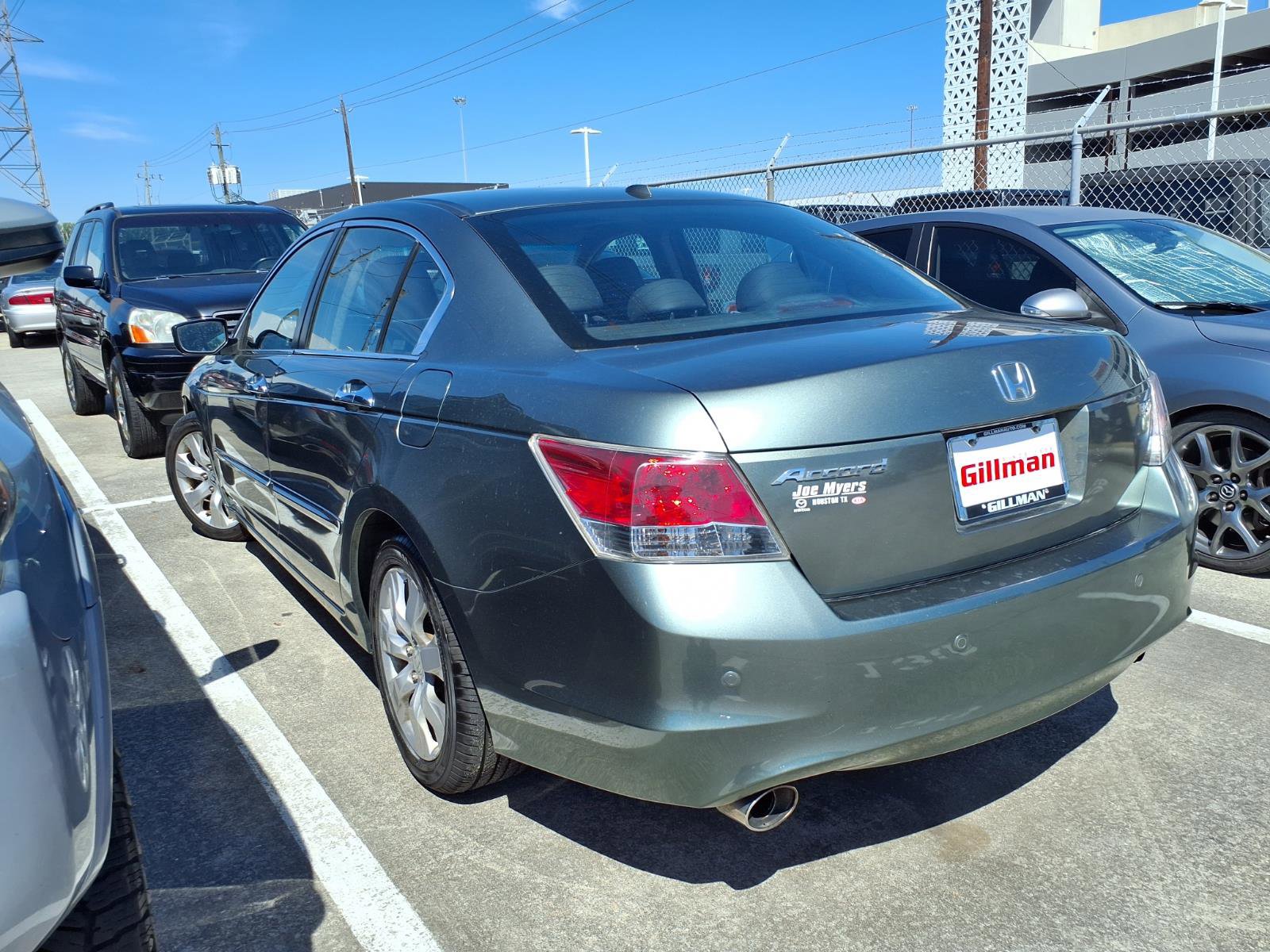 Used 2009 Honda Accord EX-L image 3