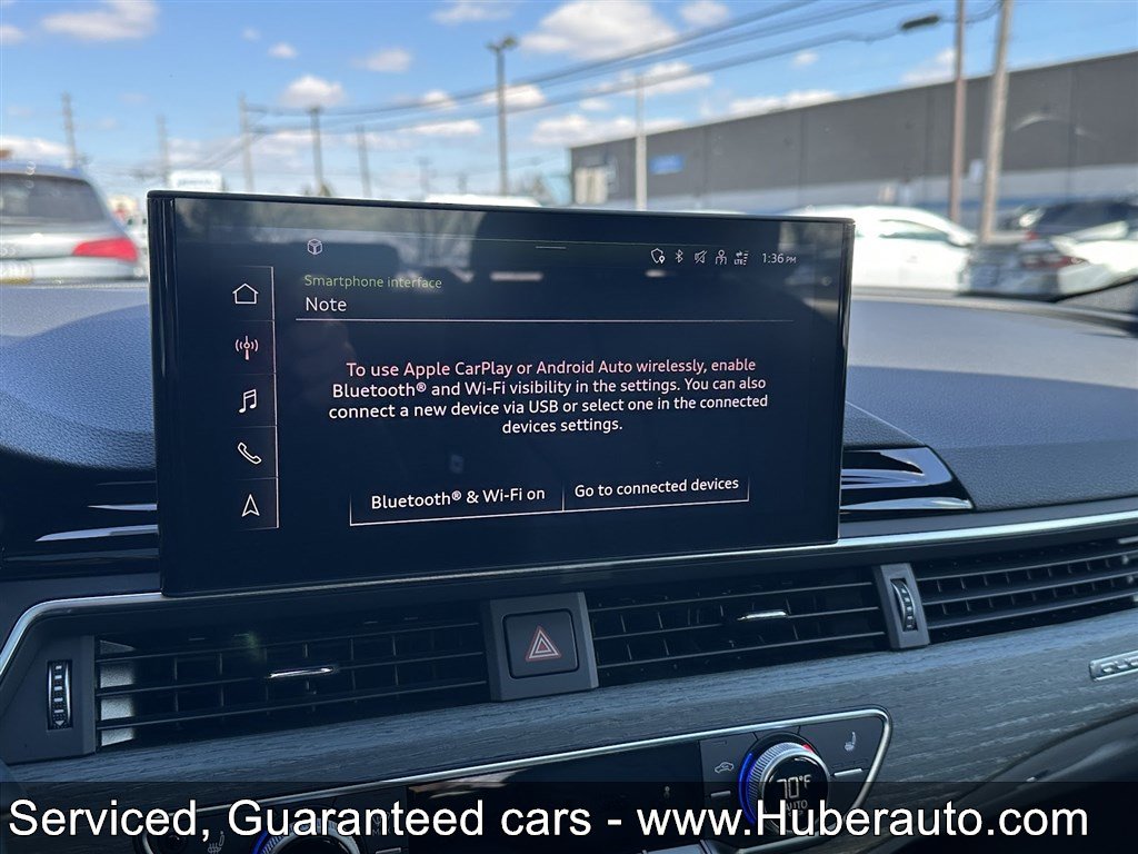 Used 2023 Audi A5 2.0T Premium Plus w/ Premium Plus image 25